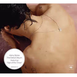 Sony Music Harry Styles, Pop, CD, Harry Styles, Support physique, 1 disques, 12/05/2017