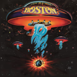 Sony Music Boston - Boston, LP, Rock, Boston, More Than a Feeling Peace of Mind Foreplay / Long Time Rock &amp; Roll Band Smo ...