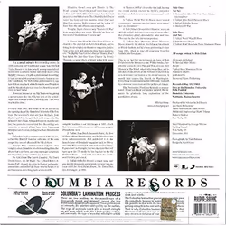 Sony Music Bob Dylan in Concert - Brandeis University 1963, LP Folk 25 cm