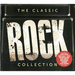 Sony Music The Classic Rock Collection, 3CD CD Various