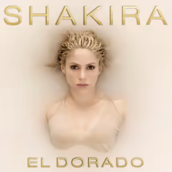 Sony Music El Dorado, Pop, CD, Shakira, Support physique, 1 disques, 26/05/2017