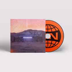 Sony Music Everything Now, Alternative, CD, Arcade Fire, Support physique, 1 disques, 28/07/2017