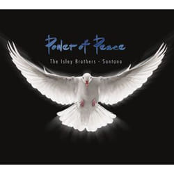 ImportCDs Power Of Peace CD The Isley Brothers & Santana