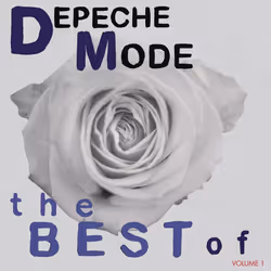 Sony Music Depeche Mode - The Best of Depeche Mode Volume 1, 3LP, Rock, Depeche Mode, 74,3 min, Personal Jesus Just Can’t Get ...