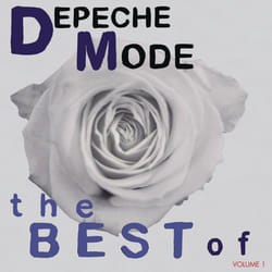 Sony Music Depeche Mode - The Best of Depeche Mode Volume 1, 3LP Rock 30 cm
