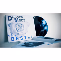 Sony Music Depeche Mode - The Best of Depeche Mode Volume 1, 3LP Rock 30 cm