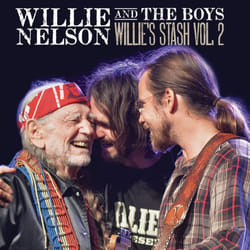 ImportCDs Willie and the Boys: Willie's Stash Vol. 2 Vinyl Américaine
