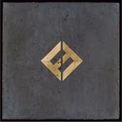 RCA Records Concrete and Gold, CD, Rock, CD, Foo Fighters, 48,17 min, Support physique, Adulte