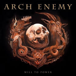 ImportCDs Will to Power CD Heavy metal