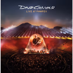 Sony Music David Gilmour - Live At Pompeii, 2CD, Pop, CD, David Gilmour, Support physique, Adultes et enfants, 2 disques