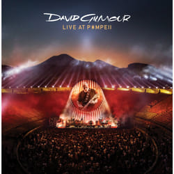 Sony Music David Gilmour - Live At Pompeii, 2CD CD Pop