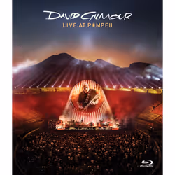 Sony Music David Gilmour - Live At Pompeii, 2CD + 2BD, Pop, CD/Blu-ray, David Gilmour, Support physique, Adultes et enfants, ...