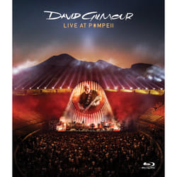 Sony Music David Gilmour - Live At Pompeii, 2CD + 2BD CD/Blu-ray Pop