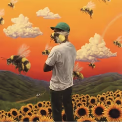 Tyler The Creator LP - Flower Boy