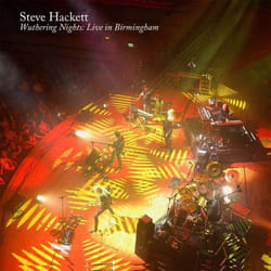 ImportCDs Wuthering Nights: Live in Birmingham Blu-ray Pop rock