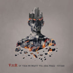 ImportCDs In This Moment We Are Free: Cities CD Heavy metal
