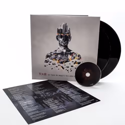 ImportCDs In This Moment We are Free: Cities, Heavy metal, CD/Vinyle, Support physique, Adulte, 3 disques, 19/10/2017