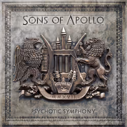 Sony Music Sons of Apollo - Psychotic Symphony (Limited Edition), 2CD, Rock, CD, Sons of Apollo, Support physique, Adulte, 2  ...