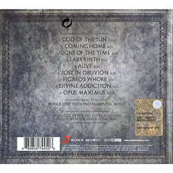 Sony Music Sons of Apollo - Psychotic Symphony (Limited Edition), 2CD CD Rock