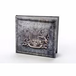 Sony Music Sons of Apollo - Psychotic Symphony (Limited Edition), 2CD CD Rock