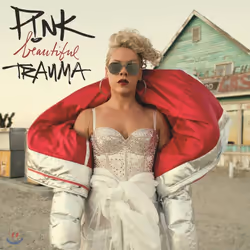 Sony Music P!nk - Beautiful Trauma, CD, Pop, CD, P!nk, Support physique, Adultes et enfants, 1 disques