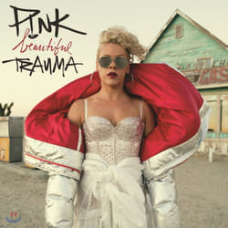 Sony Music P!nk - Beautiful Trauma, CD Pop