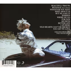 Sony Music P!nk - Beautiful Trauma, CD Pop