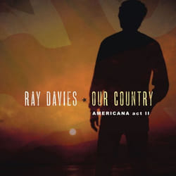 ImportCDs Our Country: Americana Act 2 Vinyl Américaine