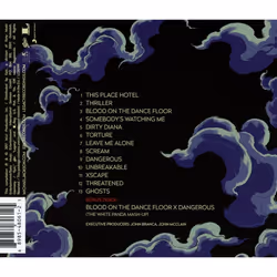 Sony Music Michael Jackson - Scream, CD Pop
