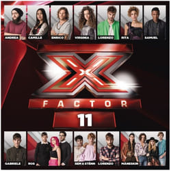 Sony Music X Factor 11 Compilation, CD Musique du monde Various Artists