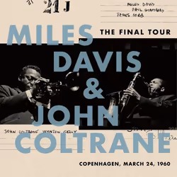 ImportCDs The Final Tour: Copenhagen, March 24, 1960, Jazz, Vinyl, Support physique, Adulte, 1 disques, 22/03/2018