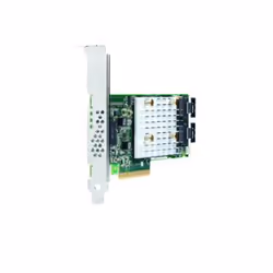 HPE SmartArray P408i-p SR Gen10, SCSI série attaché, PCI, 0, 1 ADM, 1, 5, 6, 10, 50, 60, 12 Gbit/s, HPE ProLiant DL360 Gen10  ...