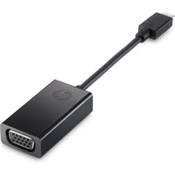HP Adaptateur USB-C vers VGA