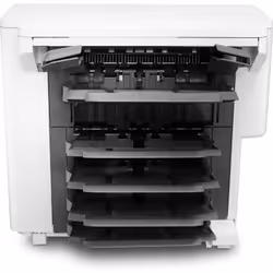 HP Agrafeuse/bac de réception/boîte aux lettres LaserJet, Bac multi-usages, HP, LaserJet Enterprise M607n, LaserJet Enterpris ...