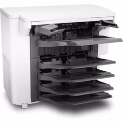 HP Agrafeuse/bac de réception/boîte aux lettres LaserJet
