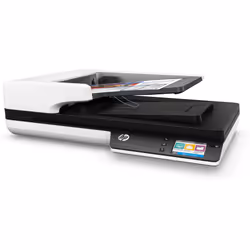 HP Scanjet Pro 4500 fn1 Numériseur à plat et adf 1200 x 1200 DPI A4 Gris - Vue supplémentaire 2