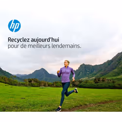 HP 655A Toner LaserJet jaune authentique