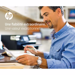 HP 656X Toner cyan LaserJet authentique grande capacité