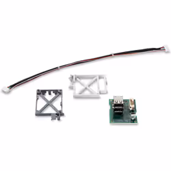 HP Ports USB internes, HP LaserJet Enterprise M506n F2A68A, M506dn F2A69A, M506x F2A70A, M506dh F2A71A / HP LaserJet..., Prof ...