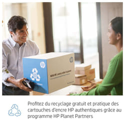 HP 728 DesignJet cartouche d'encre magenta, 300 ml