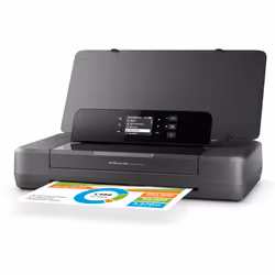 HP Officejet 200 Imprimante Portable Couleur Wi-Fi A4 - Vue supplémentaire 4