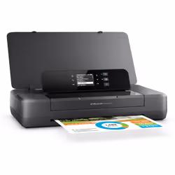 HP Officejet 200 Imprimante Portable Couleur Wi-Fi A4 - Vue supplémentaire 6