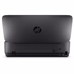 HP OfficeJet Imprimante tout-en-un portable 250, Couleur, Imprimante pour Petit bureau, Impression, copie, numérisation, Chargeur automatique de documents de 10 feuilles - Vue supplémentaire 10