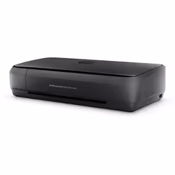 HP OfficeJet Imprimante tout-en-un portable 250, Couleur, Imprimante pour Petit bureau, Impression, copie, numérisation, Chargeur automatique de documents de 10 feuilles - Vue supplémentaire 6