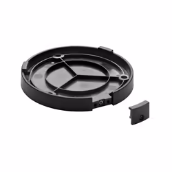 HP Support de montage pour téléphone à haut parleur UC;, Table, Noir, 149,8 mm, 99 mm, 30,4 mm, 40 g