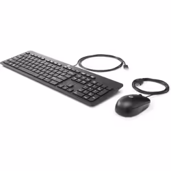 HP Clavier fin et souris USB