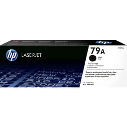 HP Cartouche de toner LaserJet 79A noir originale