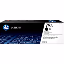 HP Cartouche de toner LaserJet 79A noir originale - Vue supplémentaire 2