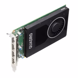 HP Carte graphique NVIDIA Quadro M2000 4 Go, Quadro M2000, 4 Go, GDDR5, 128 bit, 1920 x 1080 pixels, PCI Express x16 3.0