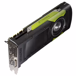 HP Carte graphique NVIDIA Quadro M6000 24 Go